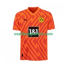 Borussia Dortmund Doelman Uit Shirt 2023-24